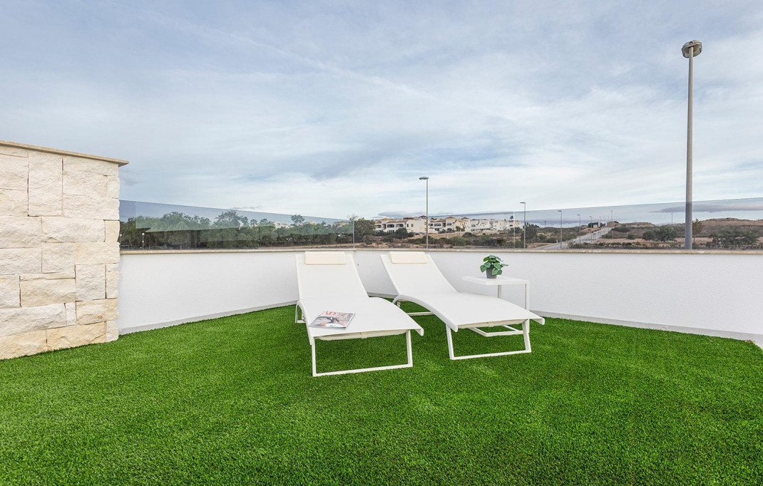 Nieuwbouw - Villa - Orihuela - Vistabella Golf