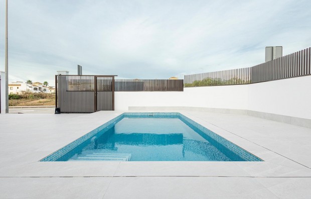 Nieuwbouw - Villa - Orihuela - Vistabella Golf