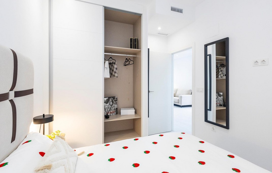 Nieuwbouw - Villa - Orihuela - Vistabella Golf