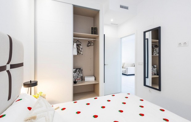 Nieuwbouw - Villa - Orihuela - Vistabella Golf