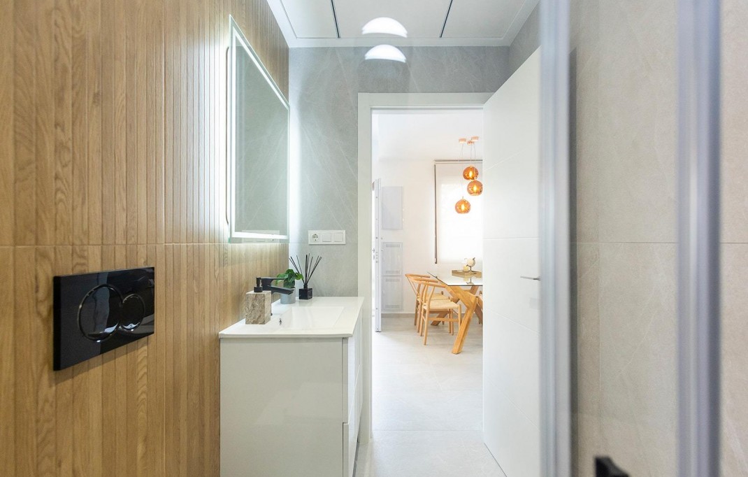 Nieuwbouw - Villa - Orihuela - Vistabella Golf