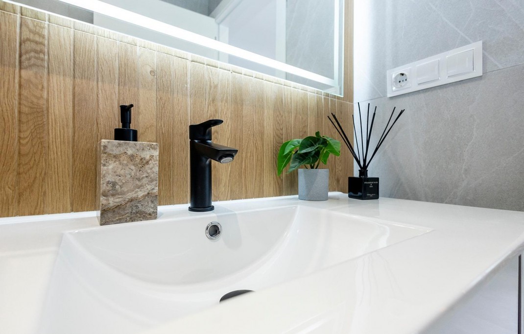 Nieuwbouw - Villa - Orihuela - Vistabella Golf