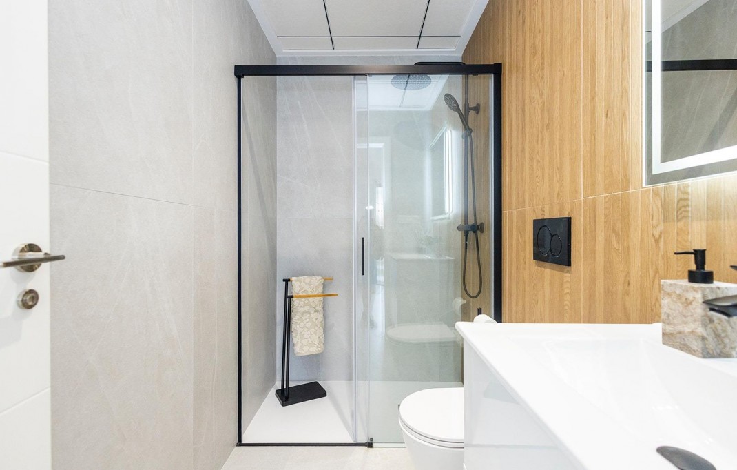 Nieuwbouw - Villa - Orihuela - Vistabella Golf