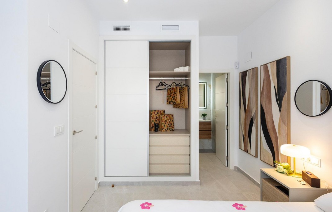 Nieuwbouw - Villa - Orihuela - Vistabella Golf