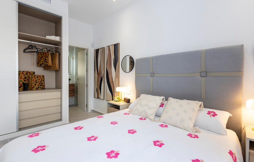 Nieuwbouw - Villa - Orihuela - Vistabella Golf