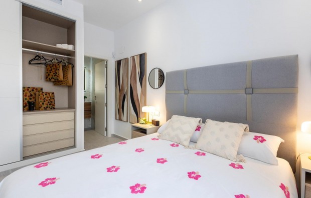 Nieuwbouw - Villa - Orihuela - Vistabella Golf