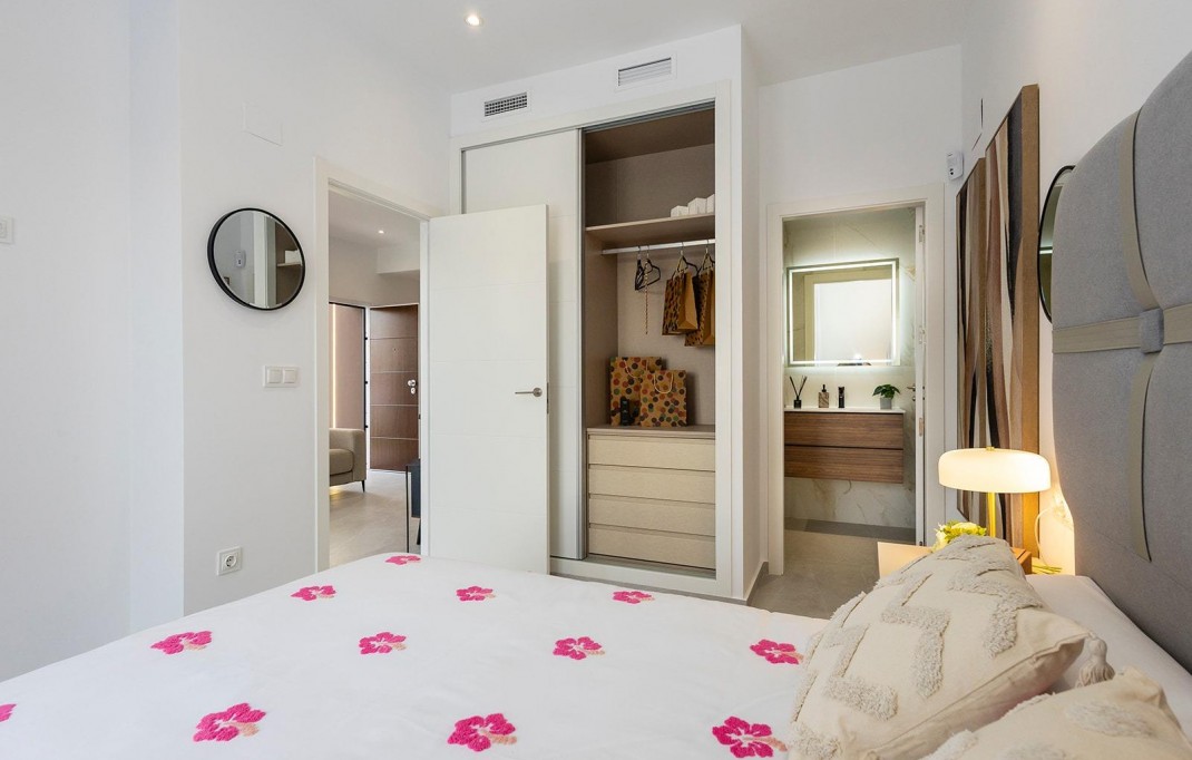 Nieuwbouw - Villa - Orihuela - Vistabella Golf