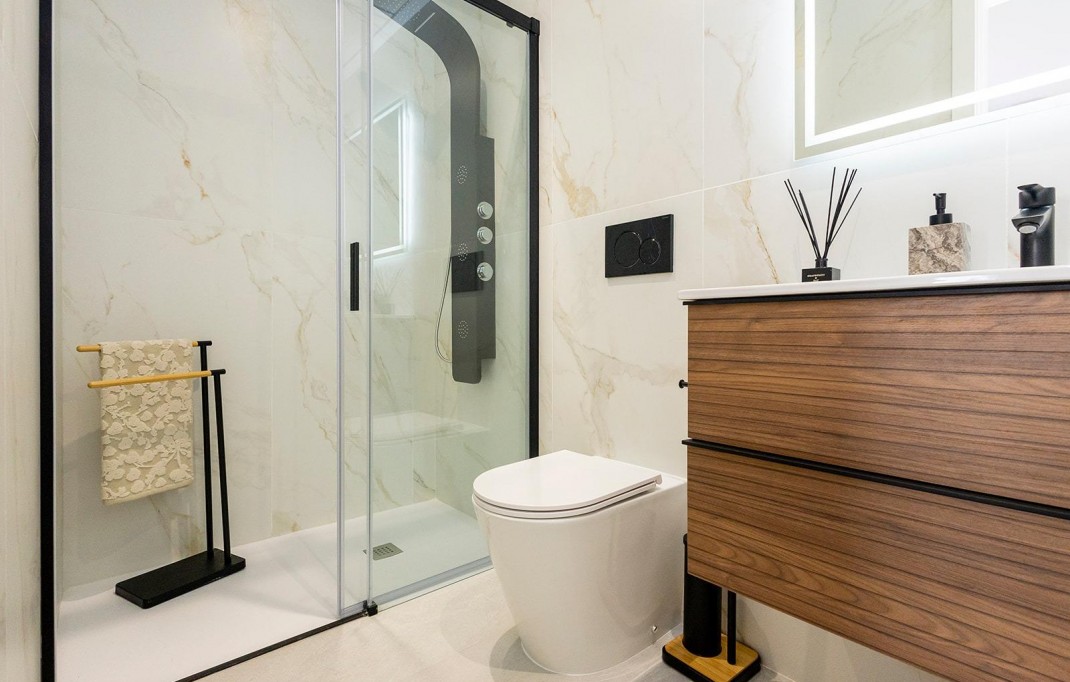 Nieuwbouw - Villa - Orihuela - Vistabella Golf