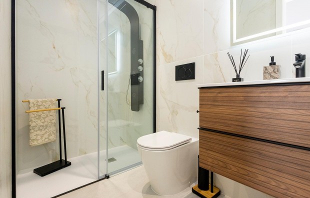 Nieuwbouw - Villa - Orihuela - Vistabella Golf