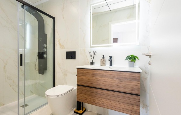 Nieuwbouw - Villa - Orihuela - Vistabella Golf