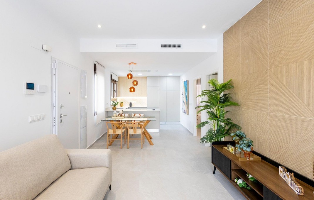 Nieuwbouw - Villa - Orihuela - Vistabella Golf