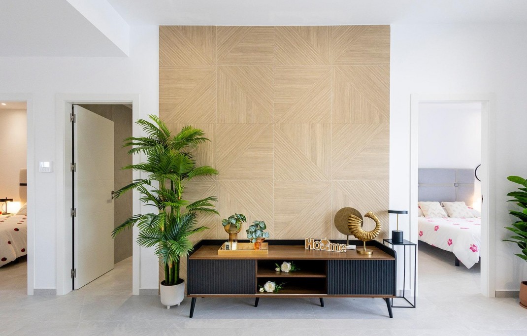 Nieuwbouw - Villa - Orihuela - Vistabella Golf