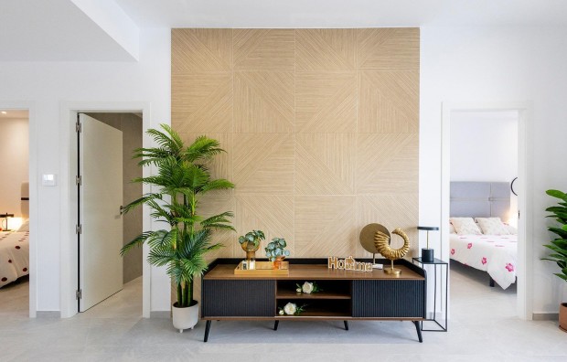 Nieuwbouw - Villa - Orihuela - Vistabella Golf