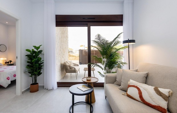 Nieuwbouw - Villa - Orihuela - Vistabella Golf