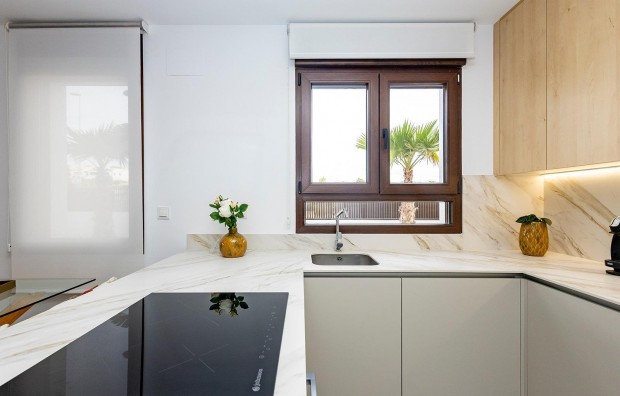 Nieuwbouw - Villa - Orihuela - Vistabella Golf