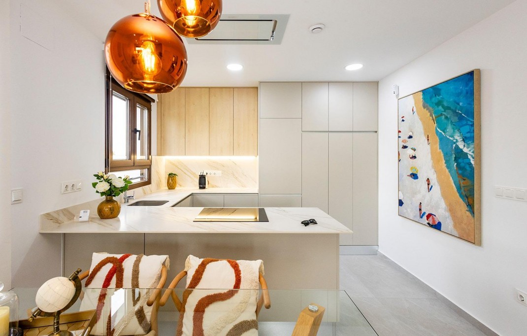 Nieuwbouw - Villa - Orihuela - Vistabella Golf