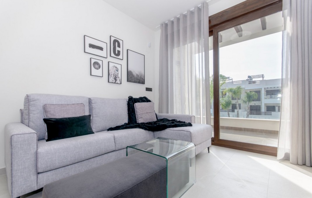 Nieuwbouw - Bungalow - Torrevieja - Los balcones