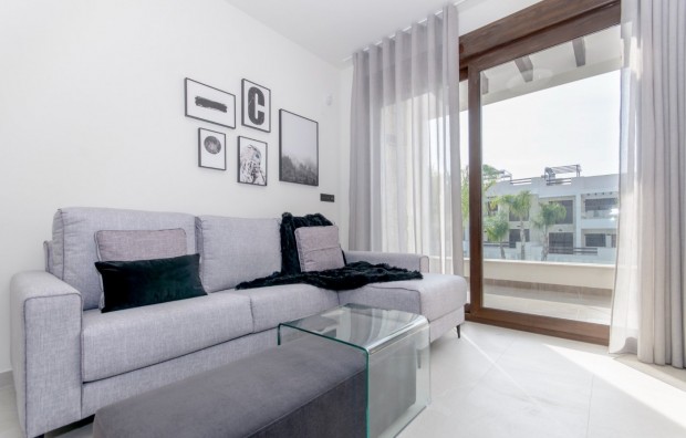 Nieuwbouw - Bungalow - Torrevieja - Los balcones