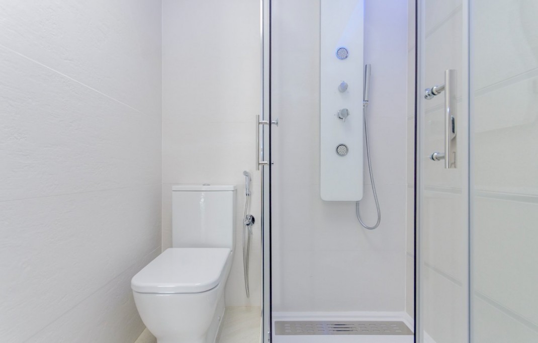 Nieuwbouw - Bungalow - Torrevieja - Los balcones