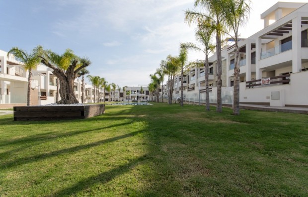 Nieuwbouw - Bungalow - Torrevieja - Los balcones