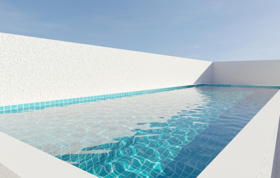 Nieuwbouw - Penthouse - Torrevieja - Centro