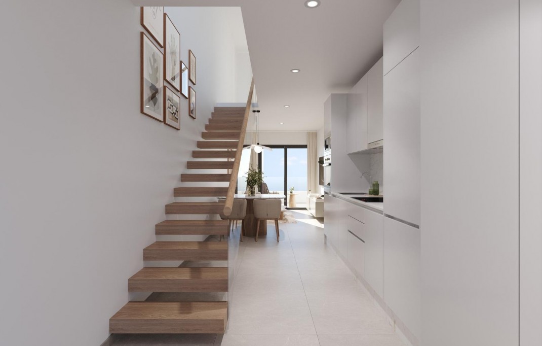 Nieuwbouw - Apartment - Torrevieja - Centro