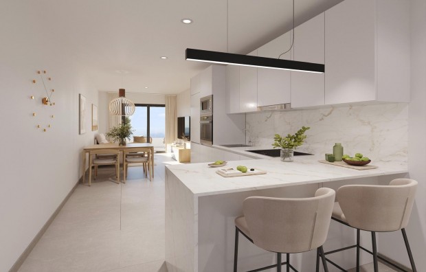 Nieuwbouw - Apartment - Torrevieja - Centro