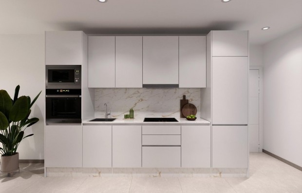 Nieuwbouw - Apartment - Torrevieja - Centro