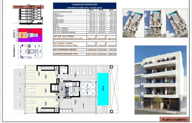 Nieuwbouw - Apartment - Torrevieja - Centro