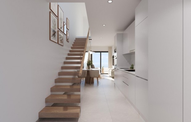 Nieuwbouw - Apartment - Torrevieja - Centro