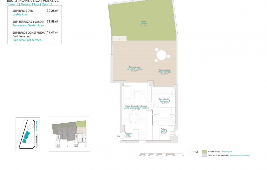 Nieuwbouw - Apartment - Villajoyosa - Playa del Torres