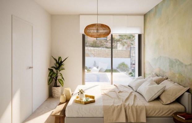 Nieuwbouw - Villa - Algorfa - La finca golf