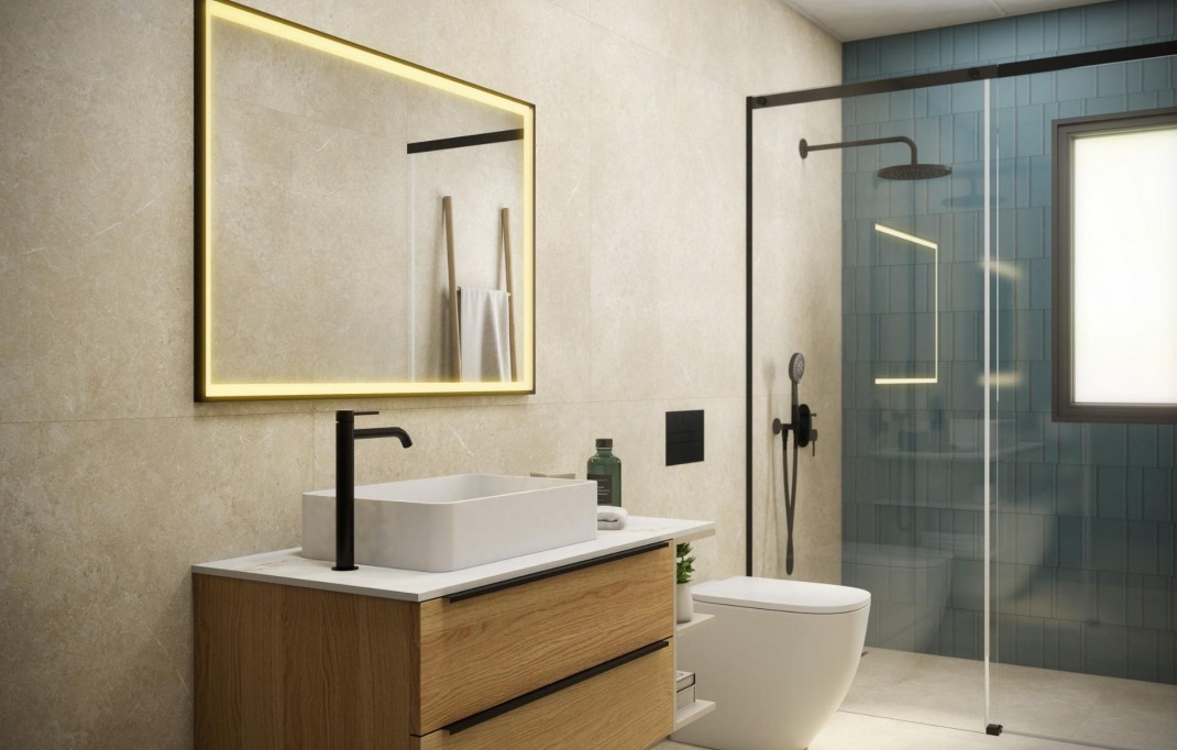 Nieuwbouw - Villa - Algorfa - La finca golf