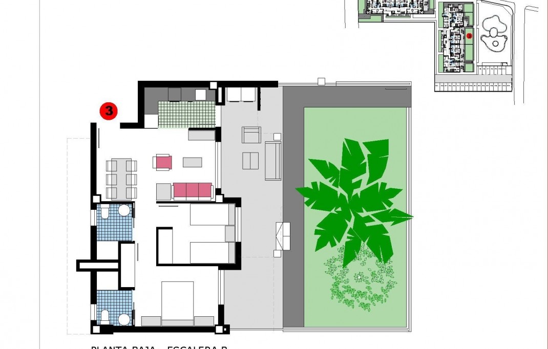 Nieuwbouw - Apartment - Denia - Las Marinas km 2.5