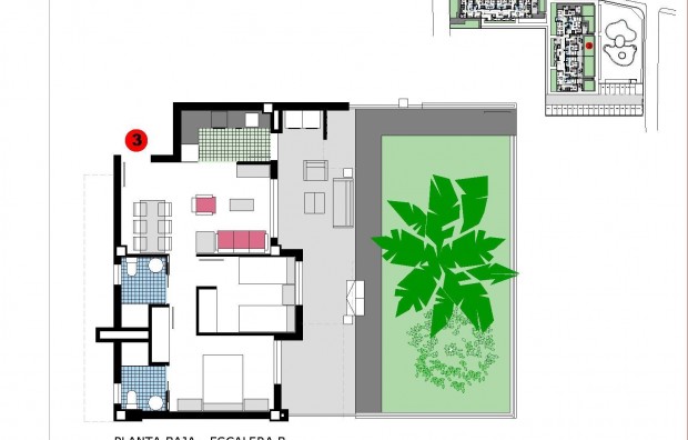 Nieuwbouw - Apartment - Denia - Las Marinas km 2.5