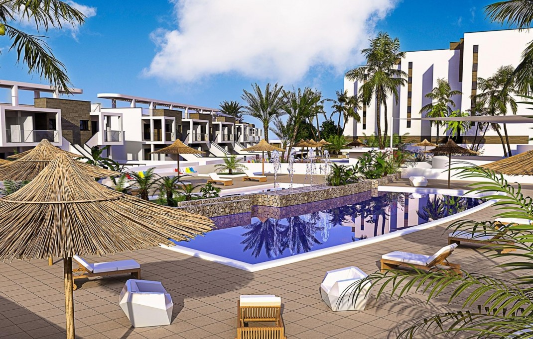 Nieuwbouw - Apartment - Pilar de la Horadada - Mil Palmeras