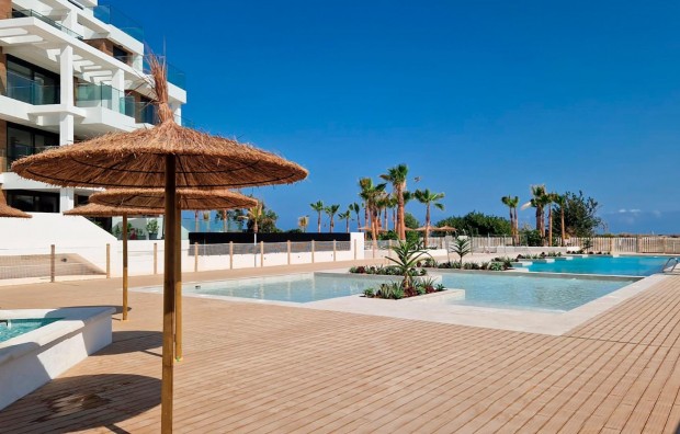Nieuwbouw - Apartment - Denia - L´Estanyó (Marinas)