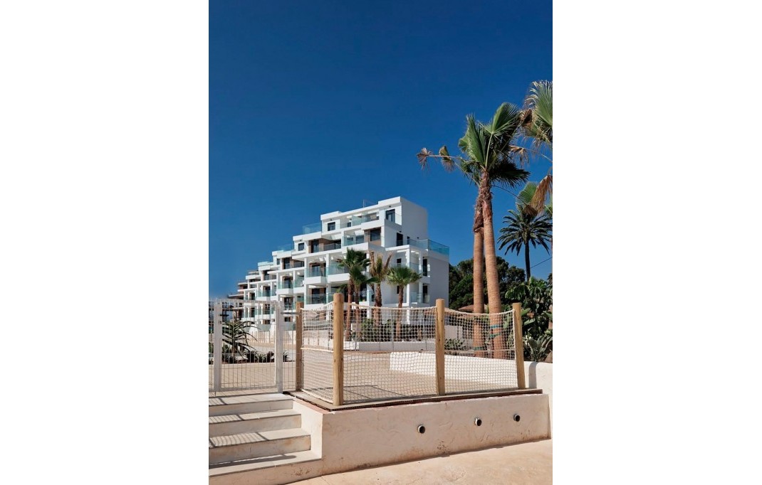 Nieuwbouw - Apartment - Denia - L´Estanyó (Marinas)
