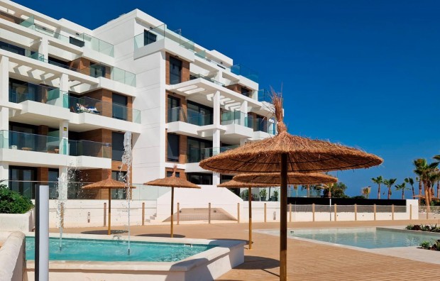 Nieuwbouw - Apartment - Denia - L´Estanyó (Marinas)