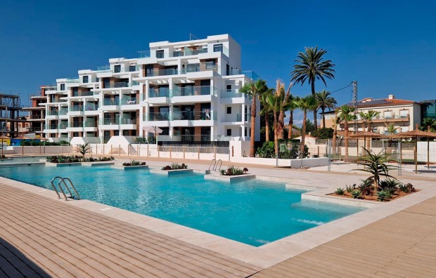 Nieuwbouw - Apartment - Denia - L´Estanyó (Marinas)