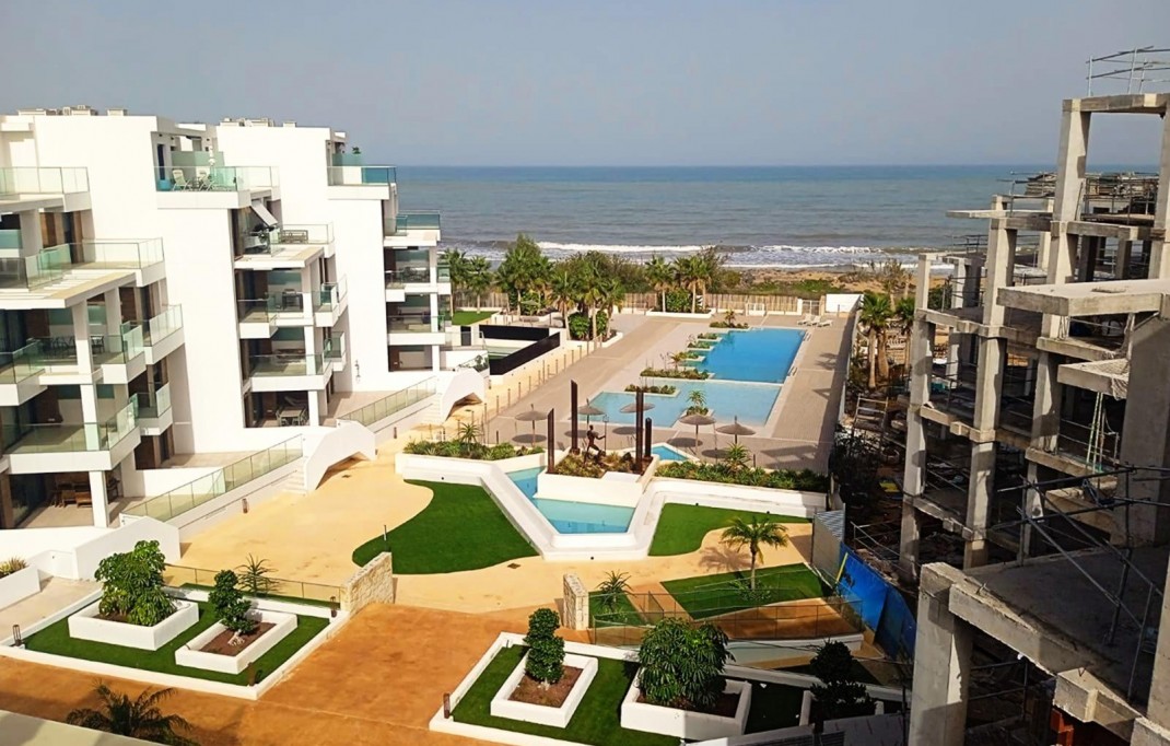 Nieuwbouw - Apartment - Denia - L´Estanyó (Marinas)