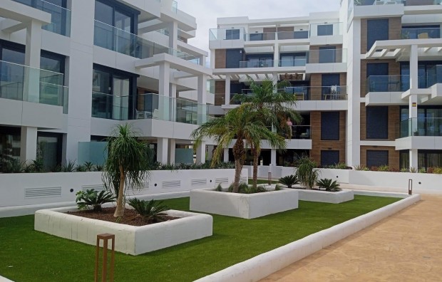 Nieuwbouw - Apartment - Denia - L´Estanyó (Marinas)