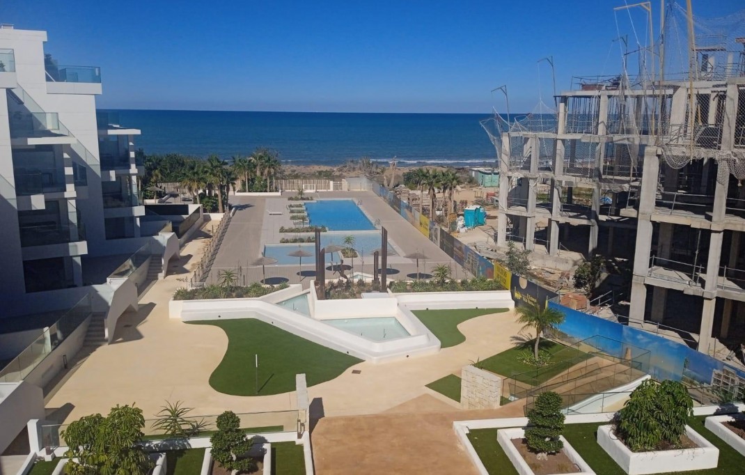 Nieuwbouw - Apartment - Denia - L´Estanyó (Marinas)