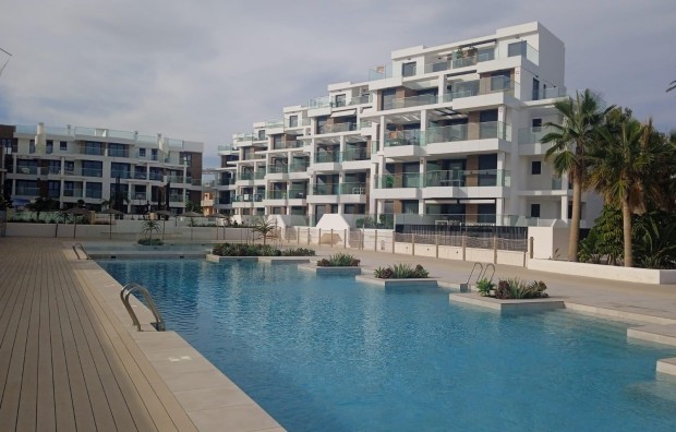 Nieuwbouw - Apartment - Denia - L´Estanyó (Marinas)