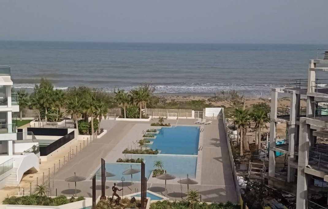 Nieuwbouw - Apartment - Denia - L´Estanyó (Marinas)