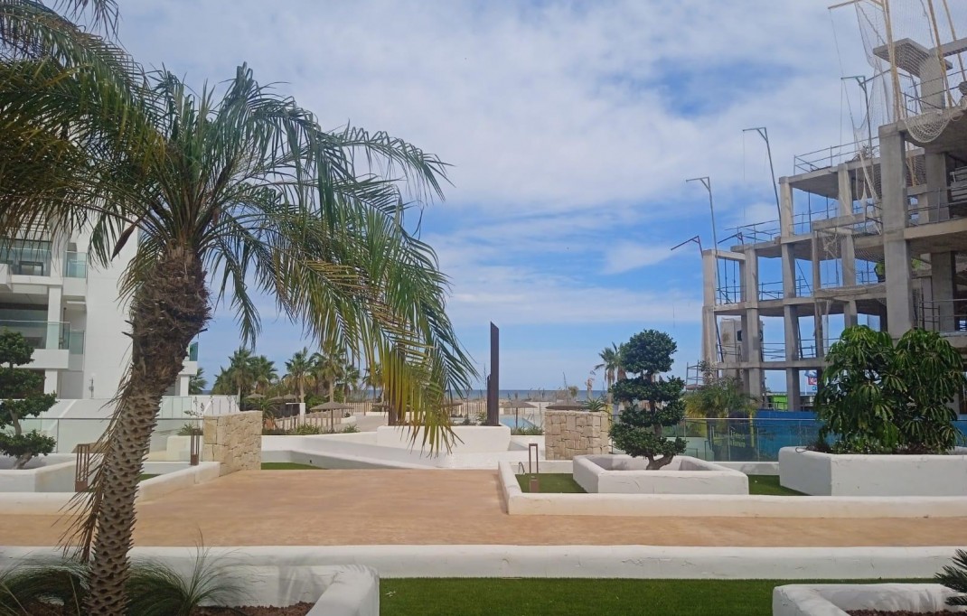 Nieuwbouw - Apartment - Denia - L´Estanyó (Marinas)