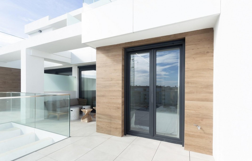 Nieuwbouw - Apartment - Denia - L´Estanyó (Marinas)