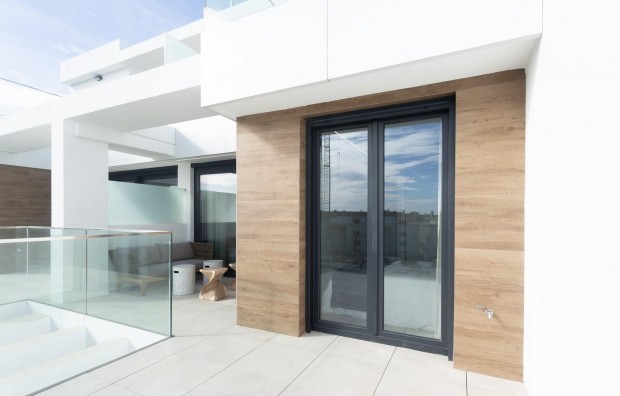 Nieuwbouw - Apartment - Denia - L´Estanyó (Marinas)