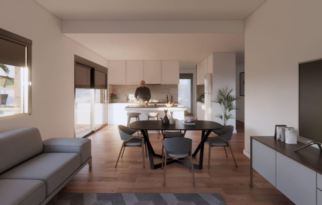 Nieuwbouw - Villa - Jacarilla - Vistabella