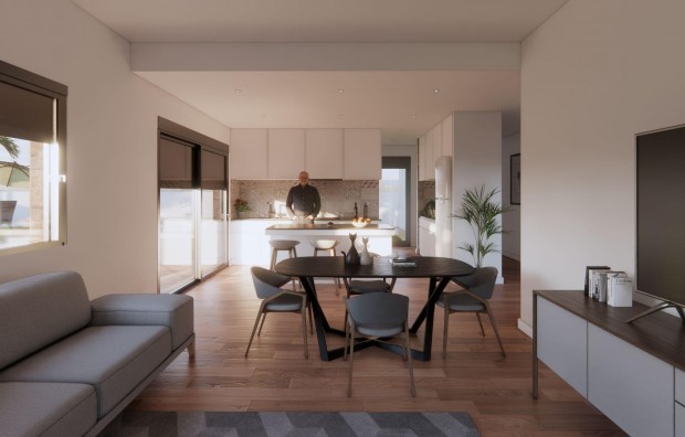 Nieuwbouw - Villa - Jacarilla - Vistabella